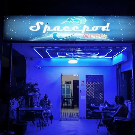 สเปซปอดแอทเอสจี Hostel สิงคโปร์ ภายนอก รูปภาพ